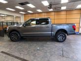 Thumbnail of 2025 Carbonized Gray Metallic Ford F-150 Lightning