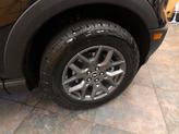Thumbnail of 2025 Shadow Black Ford Bronco Sport