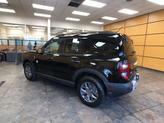 Thumbnail of 2025 Shadow Black Ford Bronco Sport