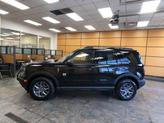 Thumbnail of 2025 Shadow Black Ford Bronco Sport