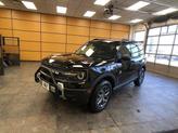 Thumbnail of 2025 Shadow Black Ford Bronco Sport