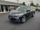 Photo of 2017 BLACK Honda Pilot