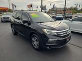Thumbnail of 2017 BLACK Honda Pilot