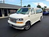 Photo of 2019 Summit White GMC Savana 2500