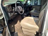 Thumbnail of 2019 Summit White GMC Savana 2500