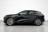 Thumbnail of 2025 Mythos Black Metallic Audi Q6 e-tron