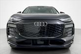 Thumbnail of 2025 Mythos Black Metallic Audi Q6 e-tron