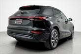 Thumbnail of 2025 Mythos Black Metallic Audi Q6 e-tron