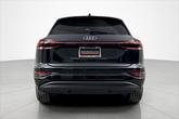 Thumbnail of 2025 Mythos Black Metallic Audi Q6 e-tron
