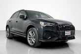 Thumbnail of 2025 Mythos Black Metallic Audi Q3