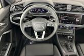 Thumbnail of 2025 Mythos Black Metallic Audi Q3