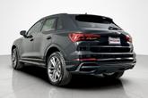 Thumbnail of 2025 Mythos Black Metallic Audi Q3