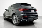 Thumbnail of 2025 Mythos Black Metallic Audi Q3