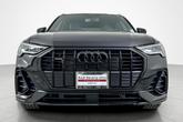 Thumbnail of 2025 Mythos Black Metallic Audi Q3