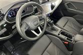 Thumbnail of 2025 Mythos Black Metallic Audi Q3