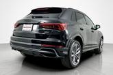 Thumbnail of 2025 Mythos Black Metallic Audi Q3