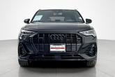 Thumbnail of 2025 Mythos Black Metallic Audi Q3