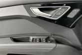 Thumbnail of 2025 Mythos Black Metallic Audi Q4 e-tron
