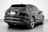 Thumbnail of 2025 Mythos Black Metallic Audi Q4 e-tron