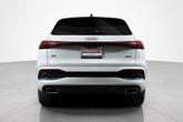 Thumbnail of 2025 Glacier White Metallic Audi Q5