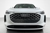 Thumbnail of 2025 Glacier White Metallic Audi Q5