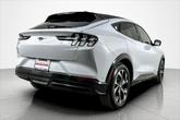 Thumbnail of 2021 SPACE WHITE Ford Mustang Mach-E