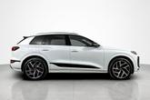 Thumbnail of 2025 Glacier White Metallic Audi SQ6 e-tron