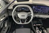 Thumbnail of 2025 Glacier White Metallic Audi SQ6 e-tron