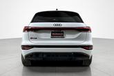 Thumbnail of 2025 Glacier White Metallic Audi SQ6 e-tron