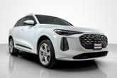 Thumbnail of 2025 Glacier White Metallic Audi Q5