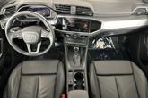 Thumbnail of 2025 Mythos Black Metallic Audi Q3