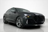 Thumbnail of 2025 Mythos Black Metallic Audi RS Q8