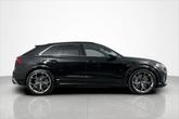 Thumbnail of 2025 Mythos Black Metallic Audi RS Q8