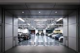 Thumbnail of 2025 Mythos Black Metallic Audi Q3