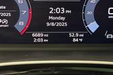 Thumbnail of 2025 Mythos Black Metallic Audi Q3