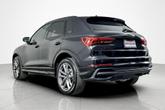Thumbnail of 2025 Mythos Black Metallic Audi Q3