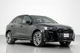 Thumbnail of 2025 Mythos Black Metallic Audi Q3