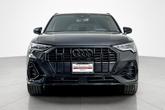 Thumbnail of 2025 Mythos Black Metallic Audi Q3