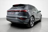 Thumbnail of 2025 Magnet Gray Audi Q6 e-tron