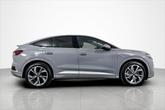 Thumbnail of 2025 Pebble Gray Audi Q4 e-tron Sportback