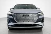 Thumbnail of 2025 Pebble Gray Audi Q4 e-tron Sportback