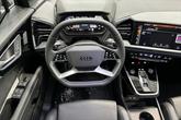 Thumbnail of 2025 Pebble Gray Audi Q4 e-tron Sportback
