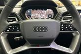 Thumbnail of 2025 Pebble Gray Audi Q4 e-tron Sportback
