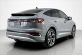 Thumbnail of 2025 Pebble Gray Audi Q4 e-tron Sportback