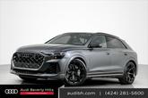 Photo of 2025 Daytona Gray Pearl Effect Audi RS Q8