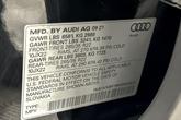Thumbnail of 2022 Mythos Black Metallic Audi Q7
