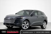 Photo of 2025 Tambora Gray Metallic Audi Q5