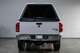 Thumbnail of 2007 White Dodge Ram 2500