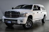 Thumbnail of 2007 White Dodge Ram 2500