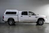 Thumbnail of 2007 White Dodge Ram 2500